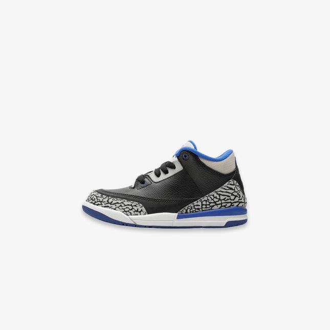 (PS) Air Jordan 3 Retro 'Sport Blue' (2014) 429487-007 - SOLE SERIOUSS (1)