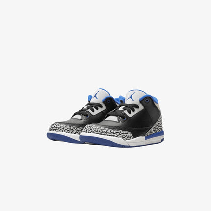 (PS) Air Jordan 3 Retro 'Sport Blue' (2014) 429487-007 - SOLE SERIOUSS (2)