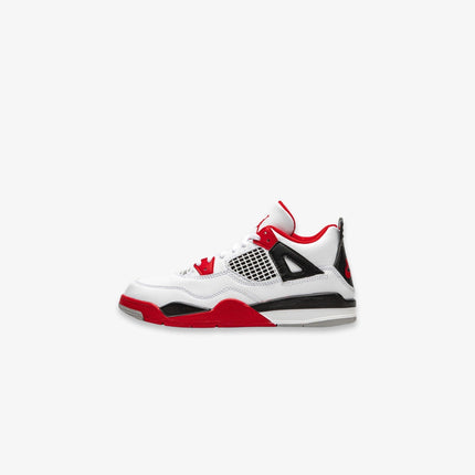 (PS) Air Jordan 4 Retro 'Fire Red' (2020) BQ7669-160 - SOLE SERIOUSS (1)