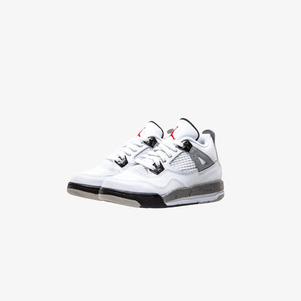 (PS) Air Jordan 4 Retro OG 'White Cement' (2016) 308499-104 - SOLE SERIOUSS (2)