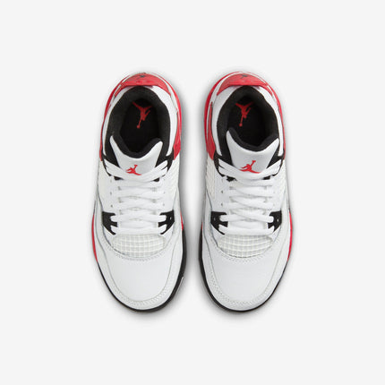 (PS) Air Jordan 4 Retro 'Red Cement' (2023) BQ7669-161 - SOLE SERIOUSS (4)