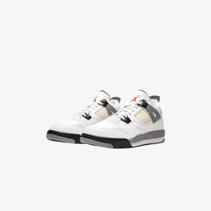 (PS) Air Jordan 4 Retro 'White Cement' (2012) 308499-103 - SOLE SERIOUSS (2)