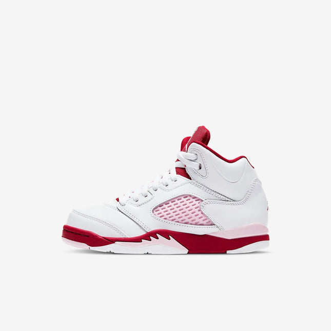 (PS) Air Jordan 5 Retro 'Pink Foam' (2020) 440893-106 - SOLE SERIOUSS (1)