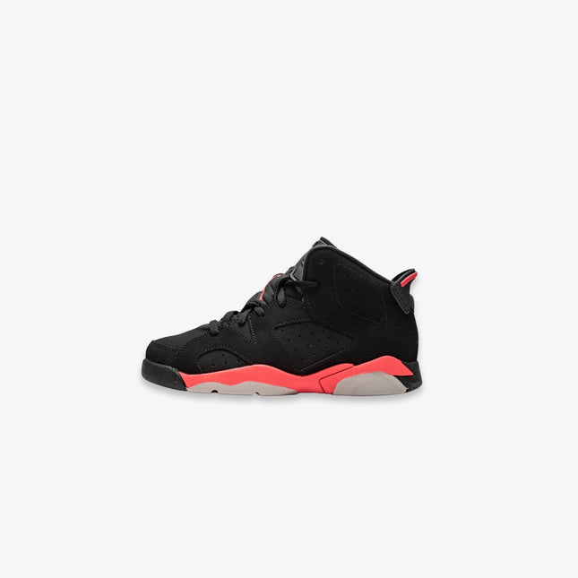(PS) Air Jordan 6 Retro 'Black / Infrared' (2014) 384666-023 - SOLE SERIOUSS (1)
