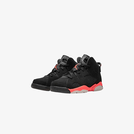 (PS) Air Jordan 6 Retro 'Black / Infrared' (2014) 384666-023 - SOLE SERIOUSS (2)