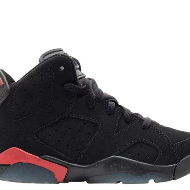 (PS) Air Jordan 6 Retro 'Black / Varsity Red' (2010) 384666-061 - SOLE SERIOUSS (1)