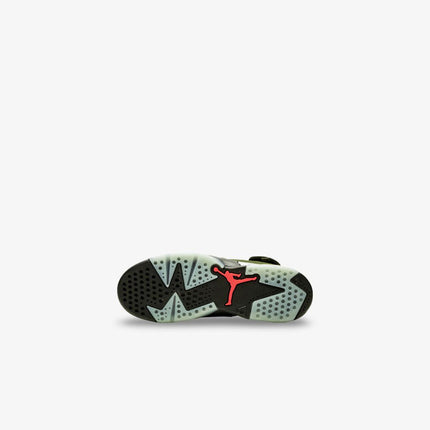 (PS) Air Jordan 6 Retro SP x Travis Scott 'Cactus Jack Medium Olive' (2019) CQ3565-200 - SOLE SERIOUSS (4)