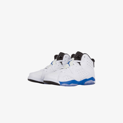 (PS) Air Jordan 6 Retro 'Sport Blue' (2014) 384666-107 - SOLE SERIOUSS (2)