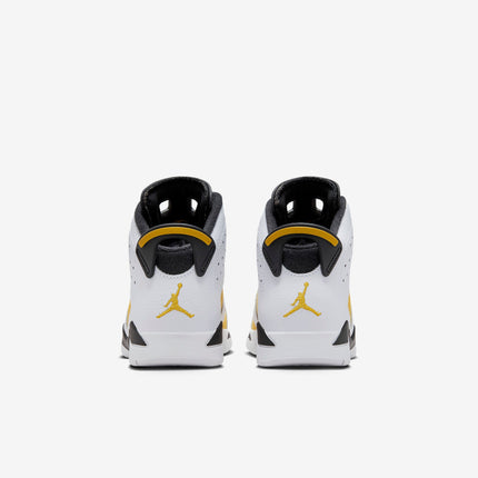 (PS) Air Jordan 6 Retro 'White / Yellow Ochre' (2024) DV3605-170 - SOLE SERIOUSS (5)