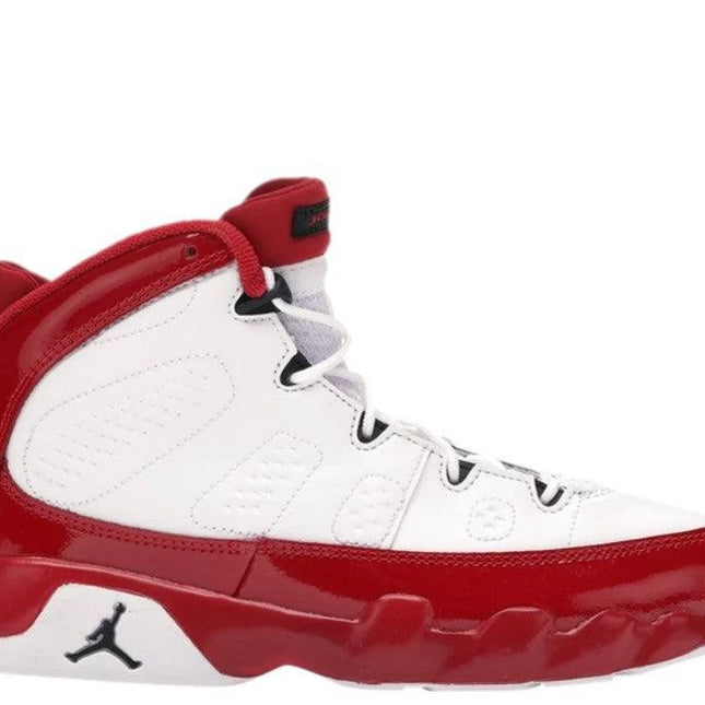 (PS) Air Jordan 9 Retro 'Gym Red' (2019) 401811-160 - SOLE SERIOUSS (1)