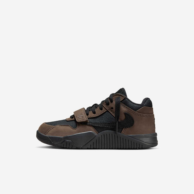 (PS) Air Jordan Jumpman Jack TR x Travis Scott 'Dark Mocha' (2024) FJ2851-204 - SOLE SERIOUSS (1)