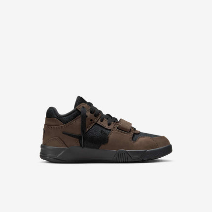 (PS) Air Jordan Jumpman Jack TR x Travis Scott 'Dark Mocha' (2024) FJ2851-204 - SOLE SERIOUSS (2)