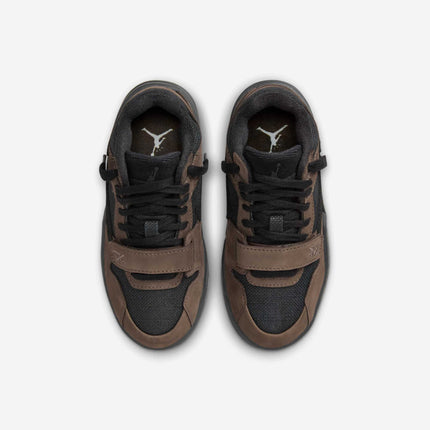 (PS) Air Jordan Jumpman Jack TR x Travis Scott 'Dark Mocha' (2024) FJ2851-204 - SOLE SERIOUSS (4)