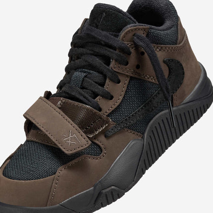 (PS) Air Jordan Jumpman Jack TR x Travis Scott 'Dark Mocha' (2024) FJ2851-204 - SOLE SERIOUSS (6)