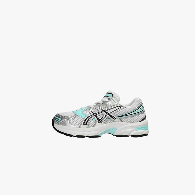 (PS) Asics Gel-1130 'White / Aqua' (2024) 1204A164-102 - SOLE SERIOUSS (1)