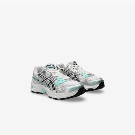 (PS) Asics Gel-1130 'White / Aqua' (2024) 1204A164-102 - SOLE SERIOUSS (3)