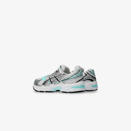 (PS) Asics Gel-1130 'White / Aqua' (2024) 1204A164-102 - SOLE SERIOUSS (4)