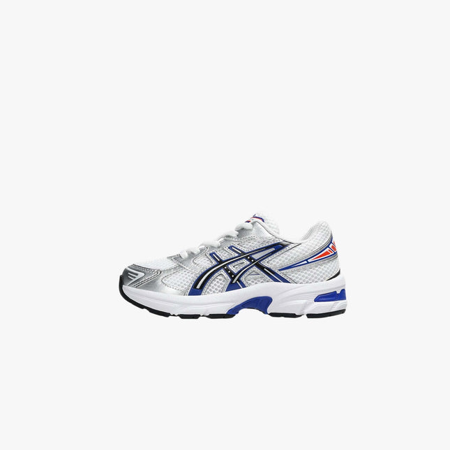 (PS) Asics Gel-1130 'White / Prussian Blue' (2024) 1204A164-105 - SOLE SERIOUSS (1)