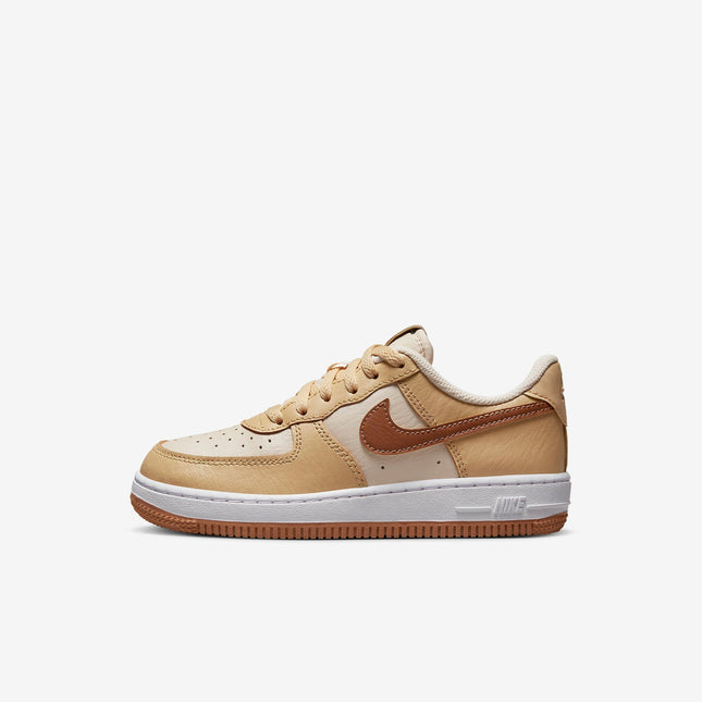 (PS) Nike Air Force 1 Low '07 LV8 'Inspected By Swoosh' (2022) DQ5974-200 - SOLE SERIOUSS (1)