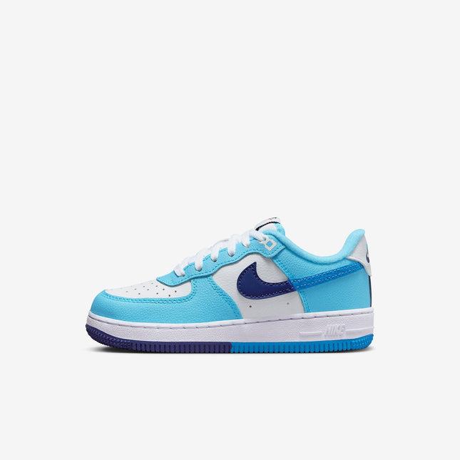 (PS) Nike Air Force 1 Low LV8 2 'Split Light Photo Blue' (2023) DX2164-100 - SOLE SERIOUSS (1)