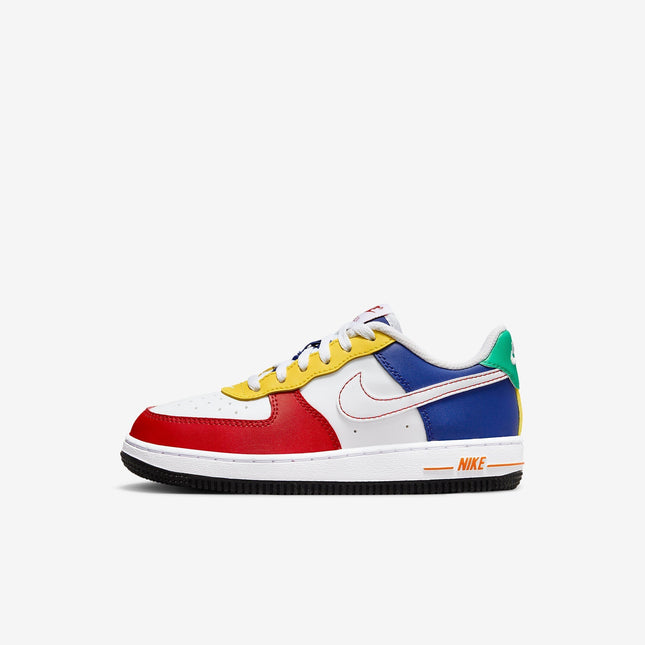(PS) Nike Air Force 1 Low LV8 'Rubik's Cube' (2023) FN6978-657 - SOLE SERIOUSS (1)