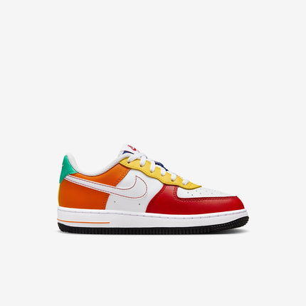 (PS) Nike Air Force 1 Low LV8 'Rubik's Cube' (2023) FN6978-657 - SOLE SERIOUSS (2)