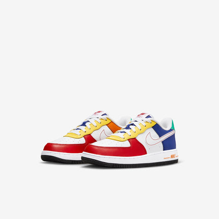 (PS) Nike Air Force 1 Low LV8 'Rubik's Cube' (2023) FN6978-657 - SOLE SERIOUSS (3)