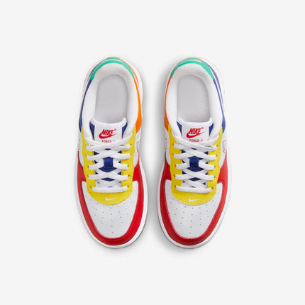 (PS) Nike Air Force 1 Low LV8 'Rubik's Cube' (2023) FN6978-657 - SOLE SERIOUSS (4)