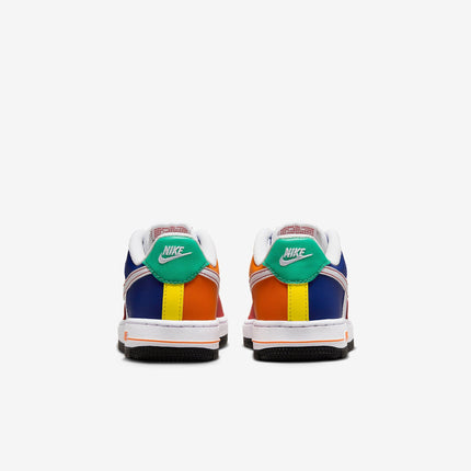 (PS) Nike Air Force 1 Low LV8 'Rubik's Cube' (2023) FN6978-657 - SOLE SERIOUSS (5)