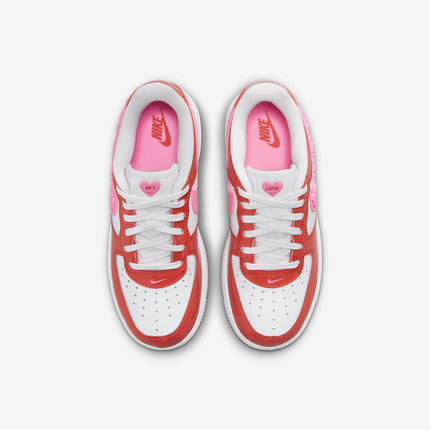 (PS) Nike Air Force 1 Low LV8 'Valentine's Day' (2023) FD1032-600 - SOLE SERIOUSS (4)