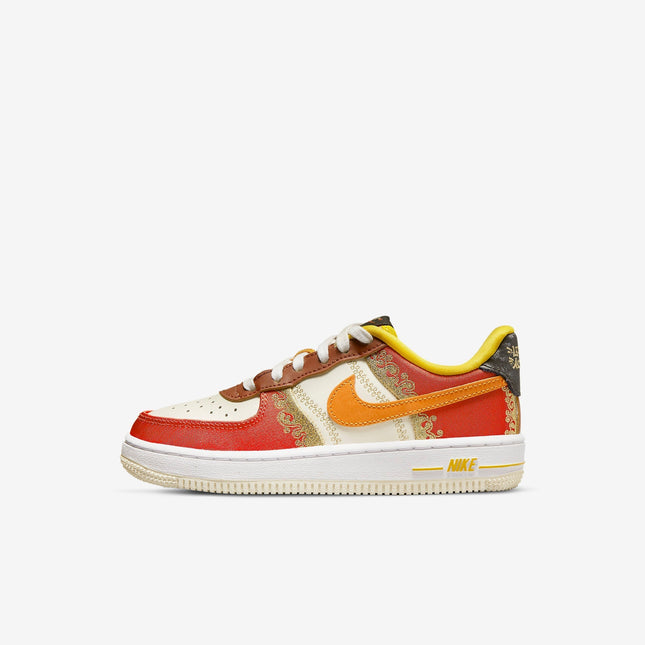 (PS) Nike Air Force 1 Low PRM 'Little Accra' (2022) DV2231-600 - SOLE SERIOUSS (1)