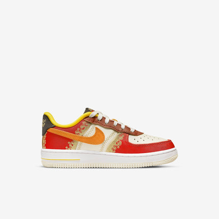 (PS) Nike Air Force 1 Low PRM 'Little Accra' (2022) DV2231-600 - SOLE SERIOUSS (2)