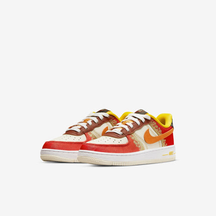(PS) Nike Air Force 1 Low PRM 'Little Accra' (2022) DV2231-600 - SOLE SERIOUSS (3)