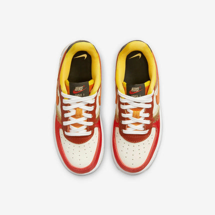 (PS) Nike Air Force 1 Low PRM 'Little Accra' (2022) DV2231-600 - SOLE SERIOUSS (4)