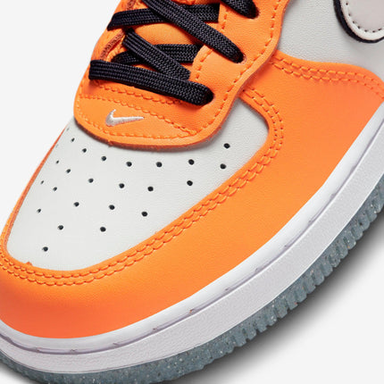 (PS) Nike Air Force 1 Low SE 'Clownfish' (2023) FJ4656-800 - SOLE SERIOUSS (6)