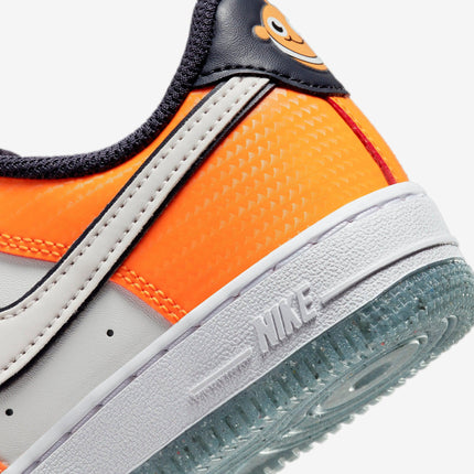 (PS) Nike Air Force 1 Low SE 'Clownfish' (2023) FJ4656-800 - SOLE SERIOUSS (7)