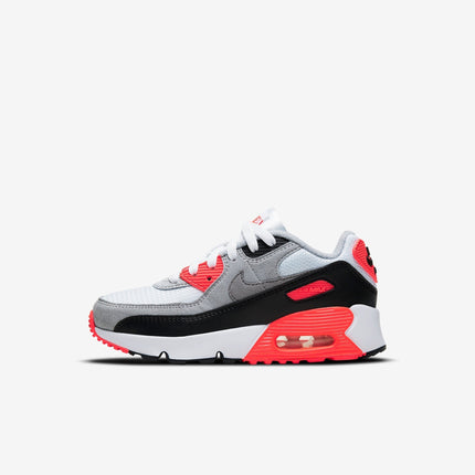 (PS) Nike Air Max 90 QS 'Infrared' (2020) DC8332-100 - SOLE SERIOUSS (1)