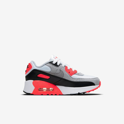 (PS) Nike Air Max 90 QS 'Infrared' (2020) DC8332-100 - SOLE SERIOUSS (2)