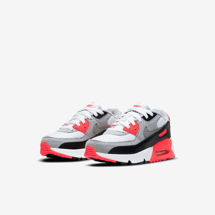 (PS) Nike Air Max 90 QS 'Infrared' (2020) DC8332-100 - SOLE SERIOUSS (3)