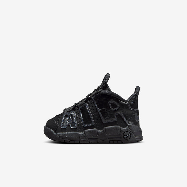 (PS) Nike Air More Uptempo 'Black / Anthracite' (2023) FZ9942-001 - SOLE SERIOUSS (1)