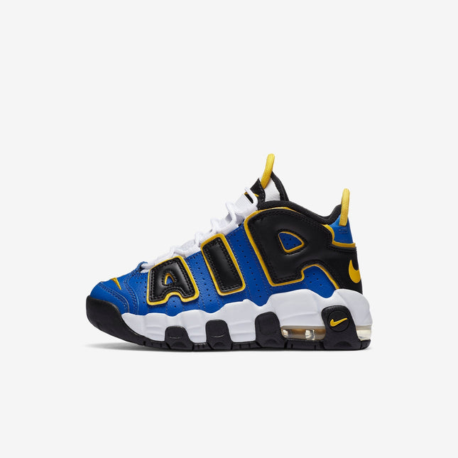 (PS) Nike Air More Uptempo 'Peace, Love & Basketball' (2020) DC7301-400 - SOLE SERIOUSS (1)