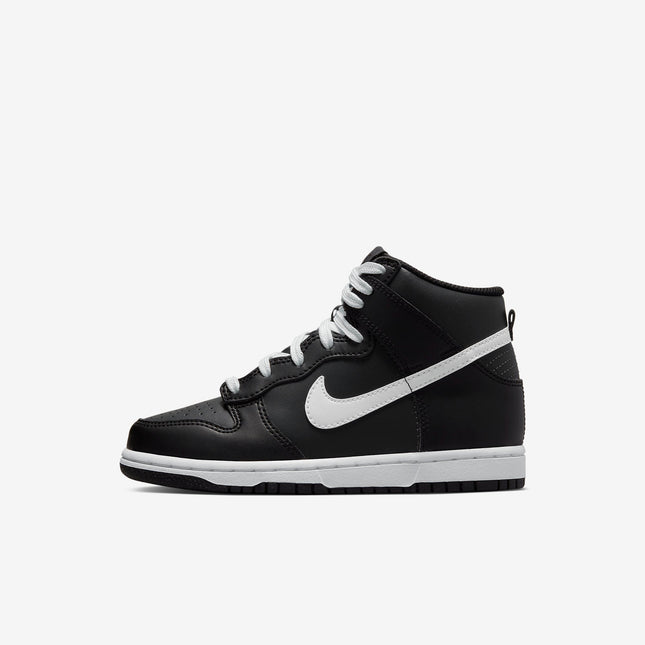 (PS) Nike Dunk High 'Black Panda' (2022) DH9753-001 - SOLE SERIOUSS (1)