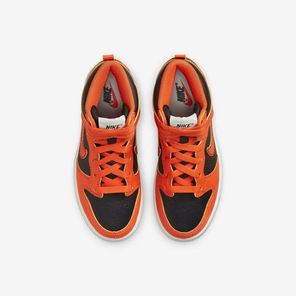(PS) Nike Dunk High 'Black / Safety Orange' (2022) DD2314-004 - SOLE SERIOUSS (4)