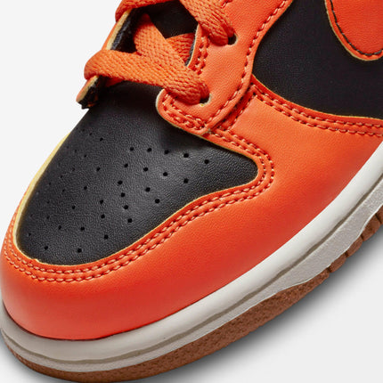 (PS) Nike Dunk High 'Black / Safety Orange' (2022) DD2314-004 - SOLE SERIOUSS (6)