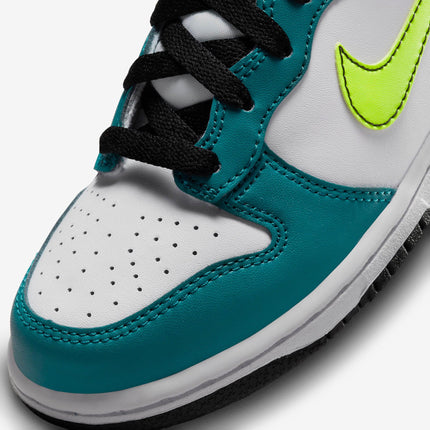 (PS) Nike Dunk High 'Bright Spruce / Volt' (2022) DD2314-109 - SOLE SERIOUSS (6)