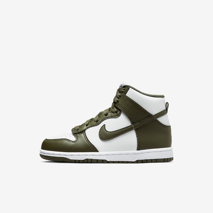 (PS) Nike Dunk High 'Cargo Khaki' (2022) DD2314-105 - SOLE SERIOUSS (1)