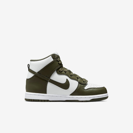 (PS) Nike Dunk High 'Cargo Khaki' (2022) DD2314-105 - SOLE SERIOUSS (2)