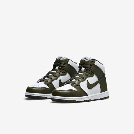 (PS) Nike Dunk High 'Cargo Khaki' (2022) DD2314-105 - SOLE SERIOUSS (3)