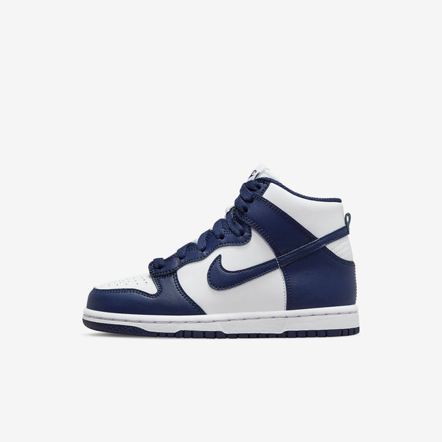 (PS) Nike Dunk High 'Championship Midnight Navy' (2021) DD2314-104 - SOLE SERIOUSS (1)