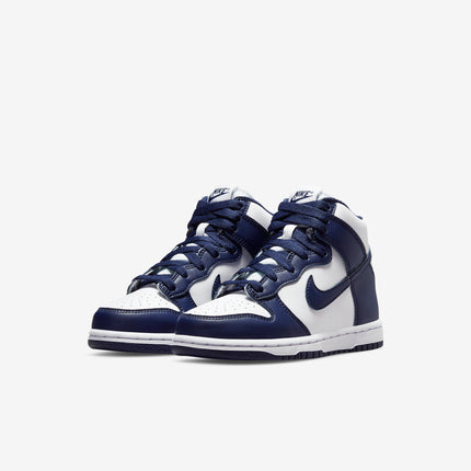 (PS) Nike Dunk High 'Championship Midnight Navy' (2021) DD2314-104 - SOLE SERIOUSS (3)